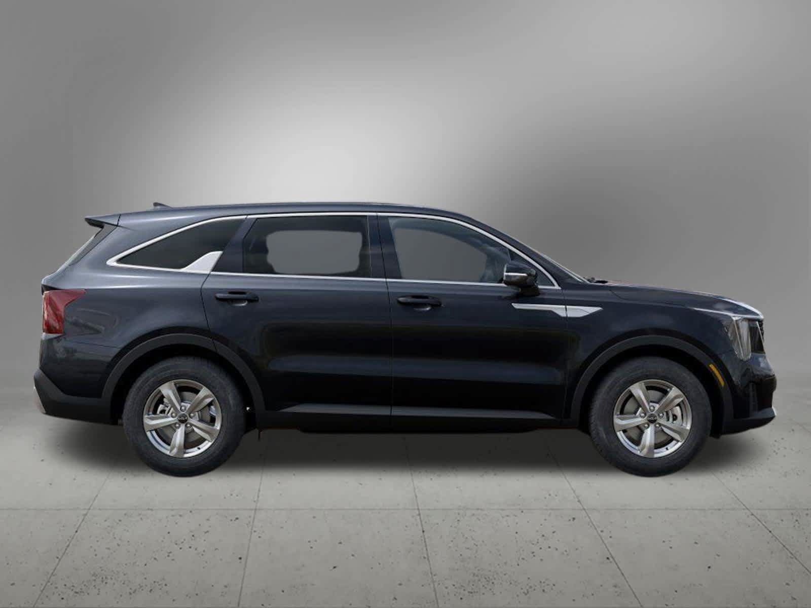 Certified 2025 Kia Sorento LX FWD image 7
