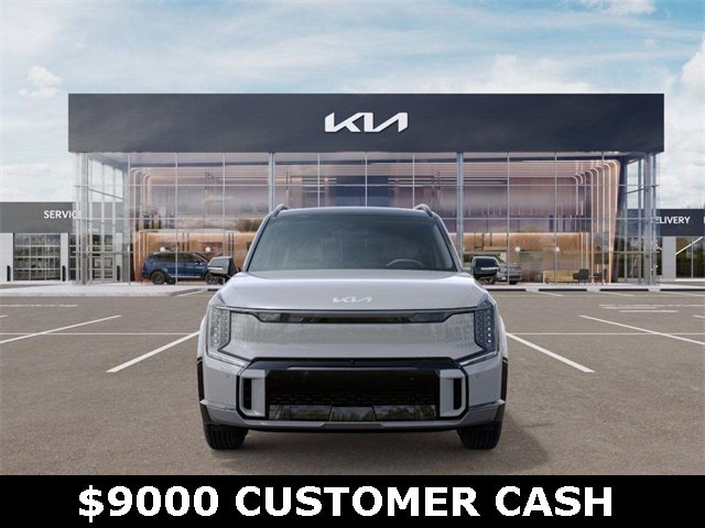 New 2026 Kia EV9 GT-Line image 2