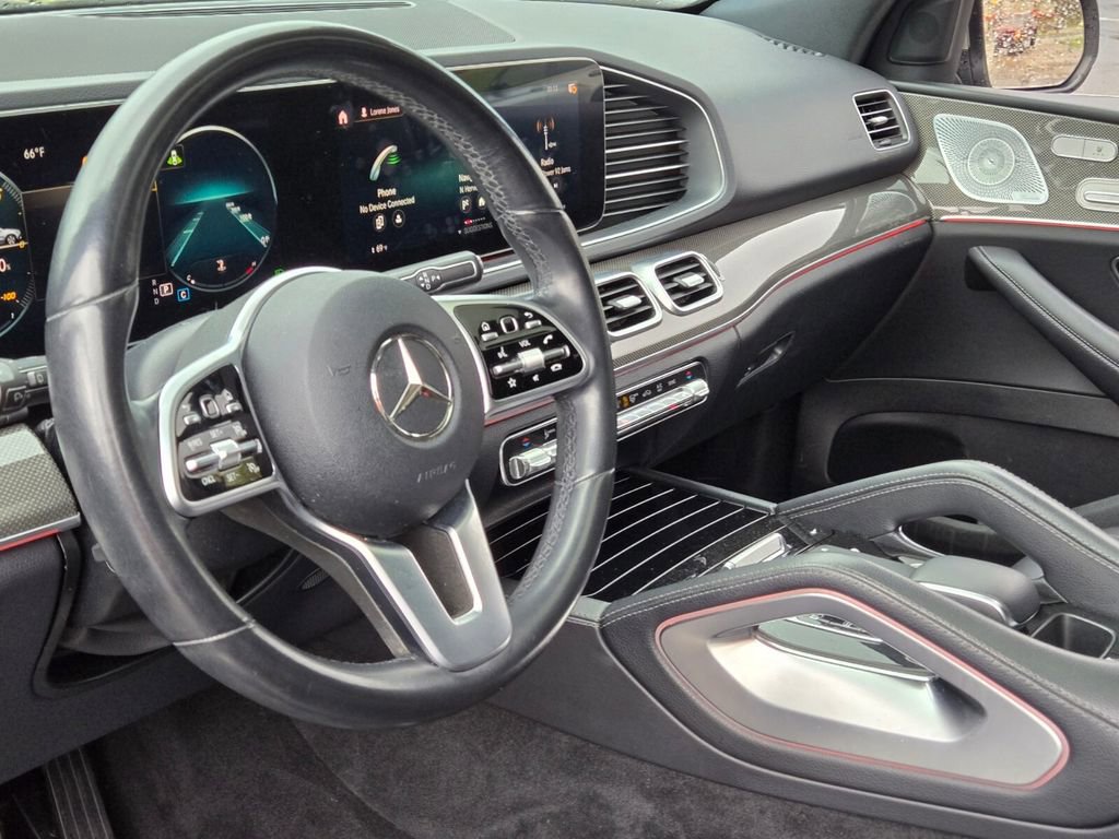 Used 2020 Mercedes-Benz GLE 350 4MATIC image 12