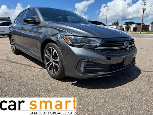 Used 2024 Volkswagen Jetta Sport