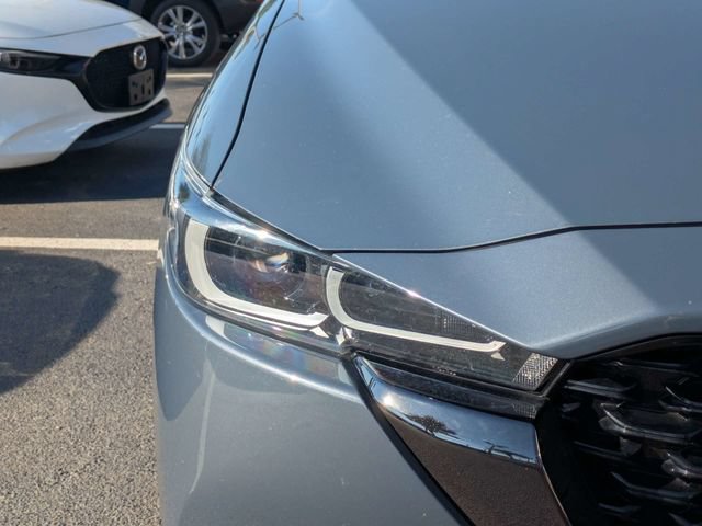 Used 2023 MAZDA CX-5 Carbon Edition AWD/4WD image 8
