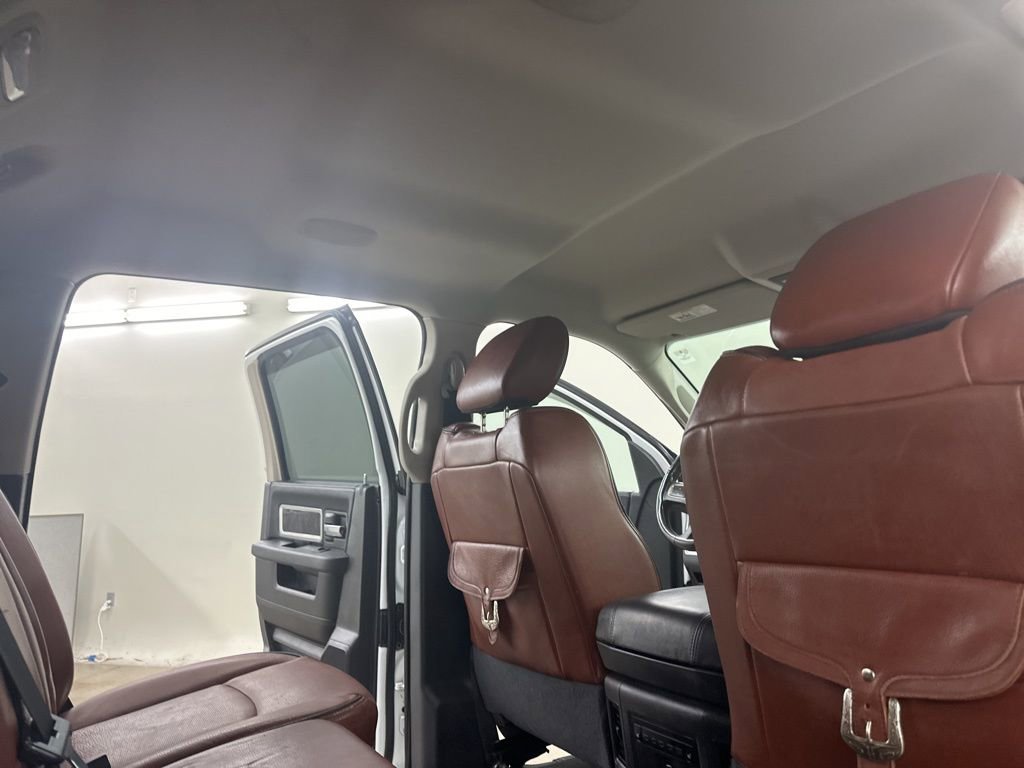 Used 2011 RAM 1500 Laramie Longhorn w/ Protection Group image 24