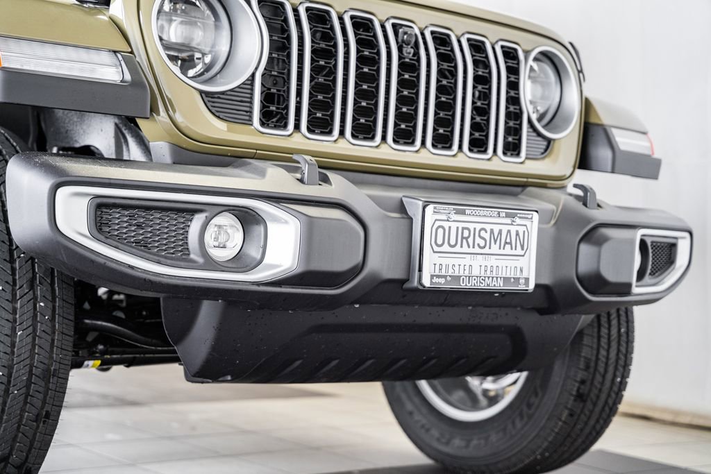 New 2026 Jeep Wrangler Sahara image 12