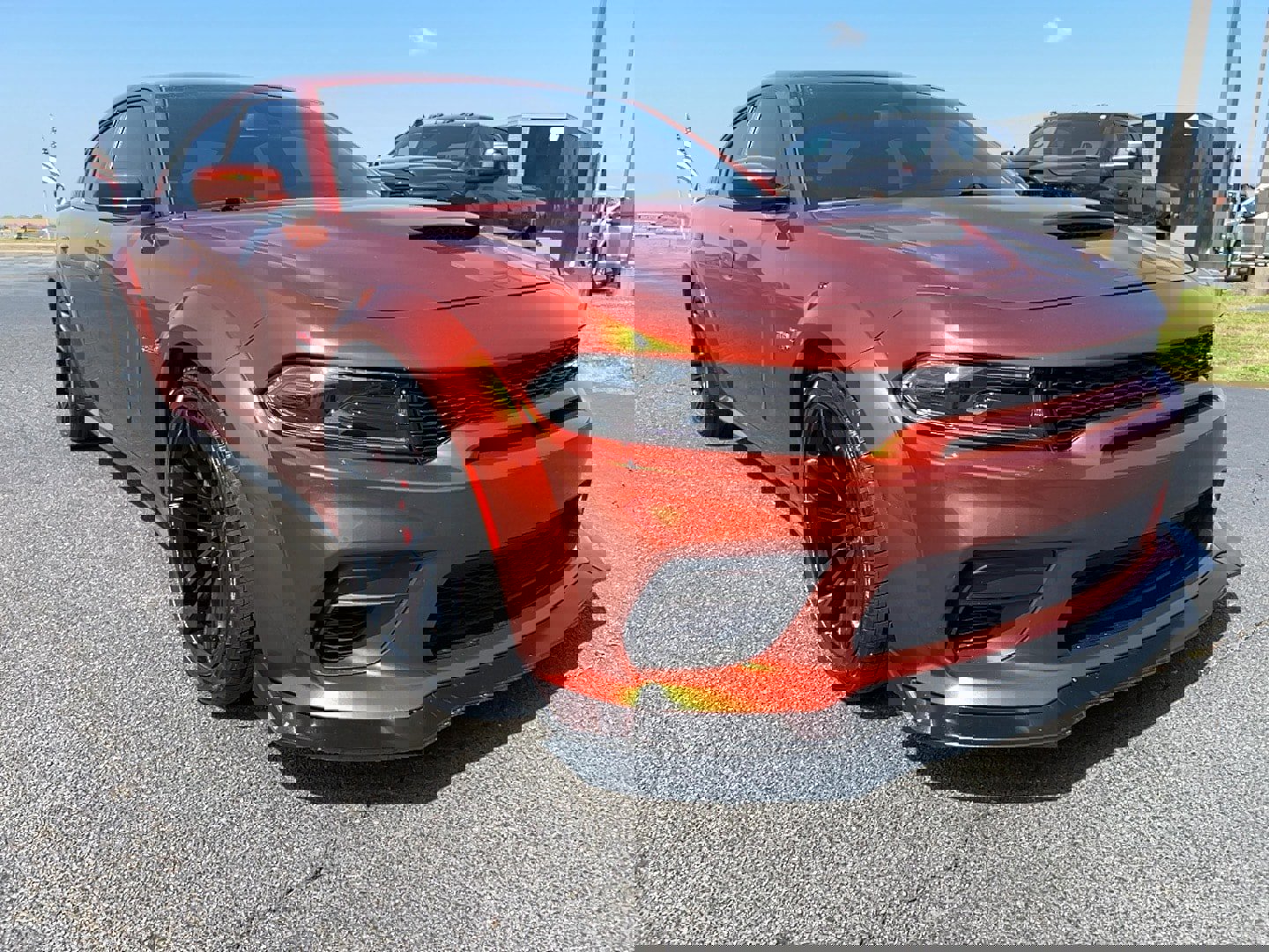 Used 2022 Dodge Charger Scat Pack image 3