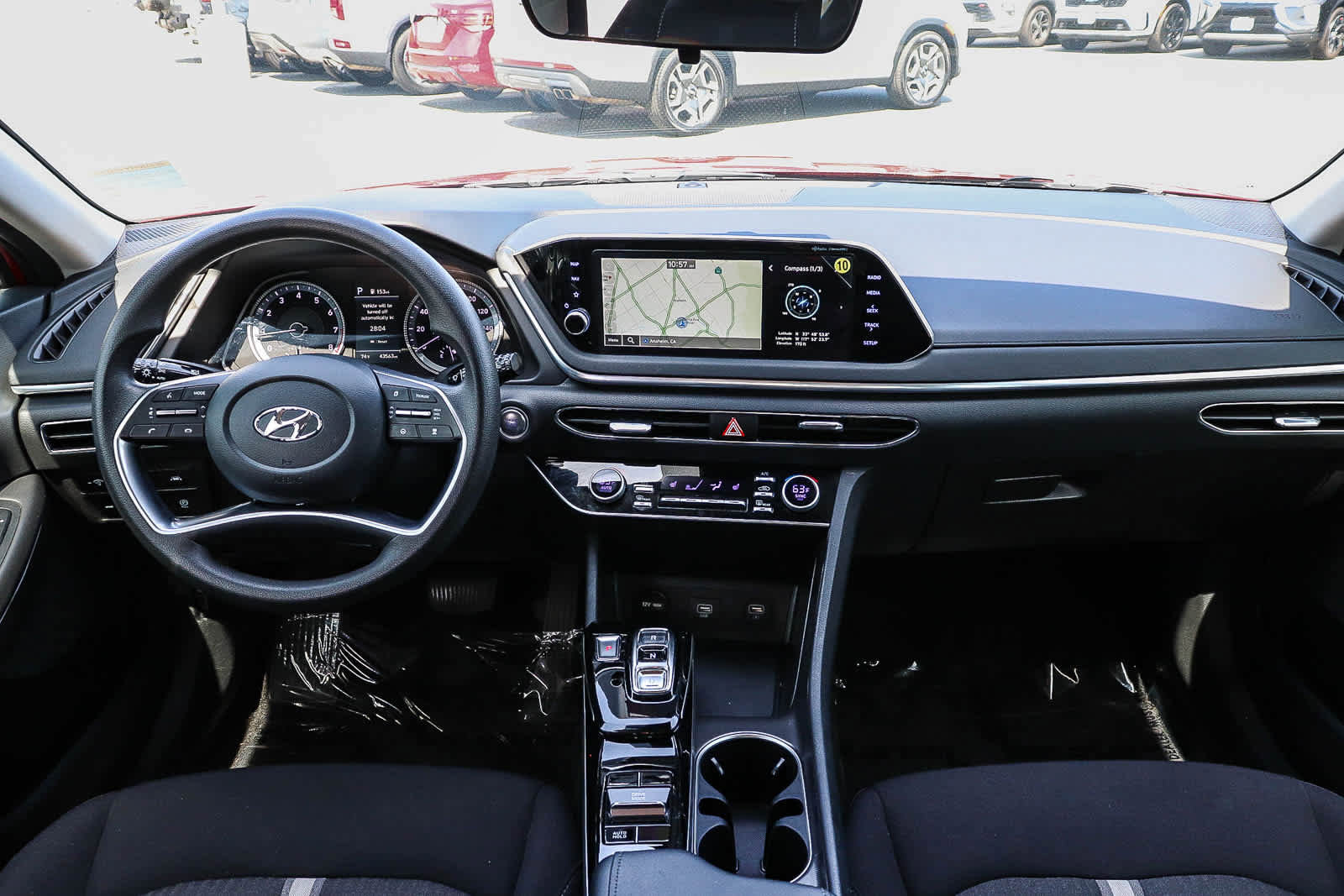 Used 2023 Hyundai Sonata SEL image 13