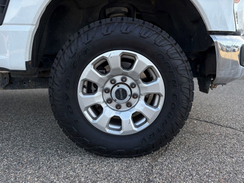 Used 2023 Ford F250 XLT image 27