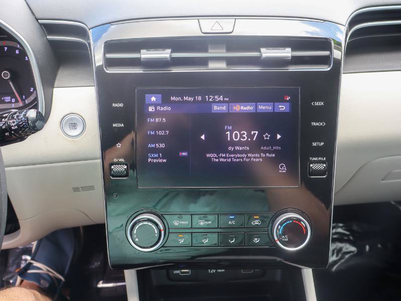 Used 2022 Hyundai Tucson SEL FWD image 18