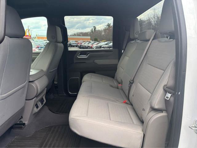 Used 2025 Chevrolet Silverado 2500 LT w/ Convenience Package AWD/4WD image 38