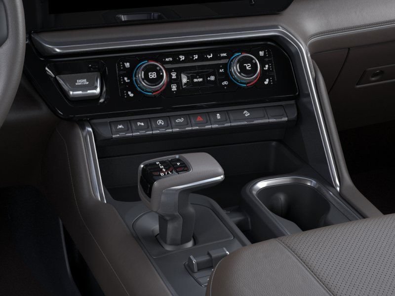 New 2026 GMC Sierra 1500 Denali AWD/4WD image 23