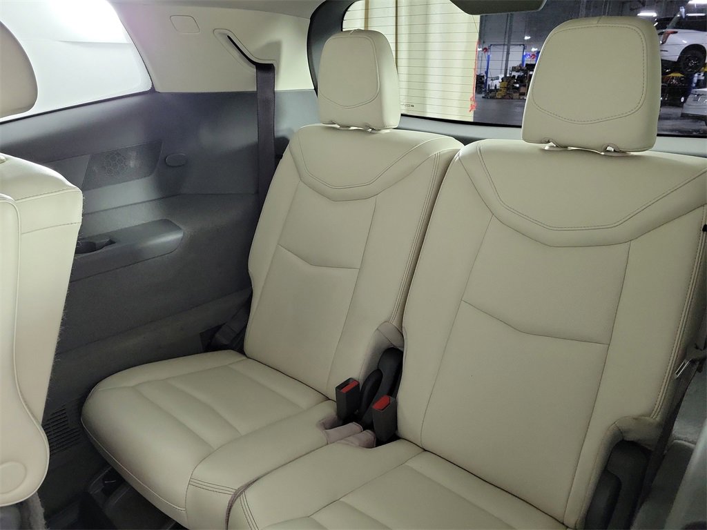 Certified 2023 Cadillac XT6 Premium Luxury w/ Technology Package image 11