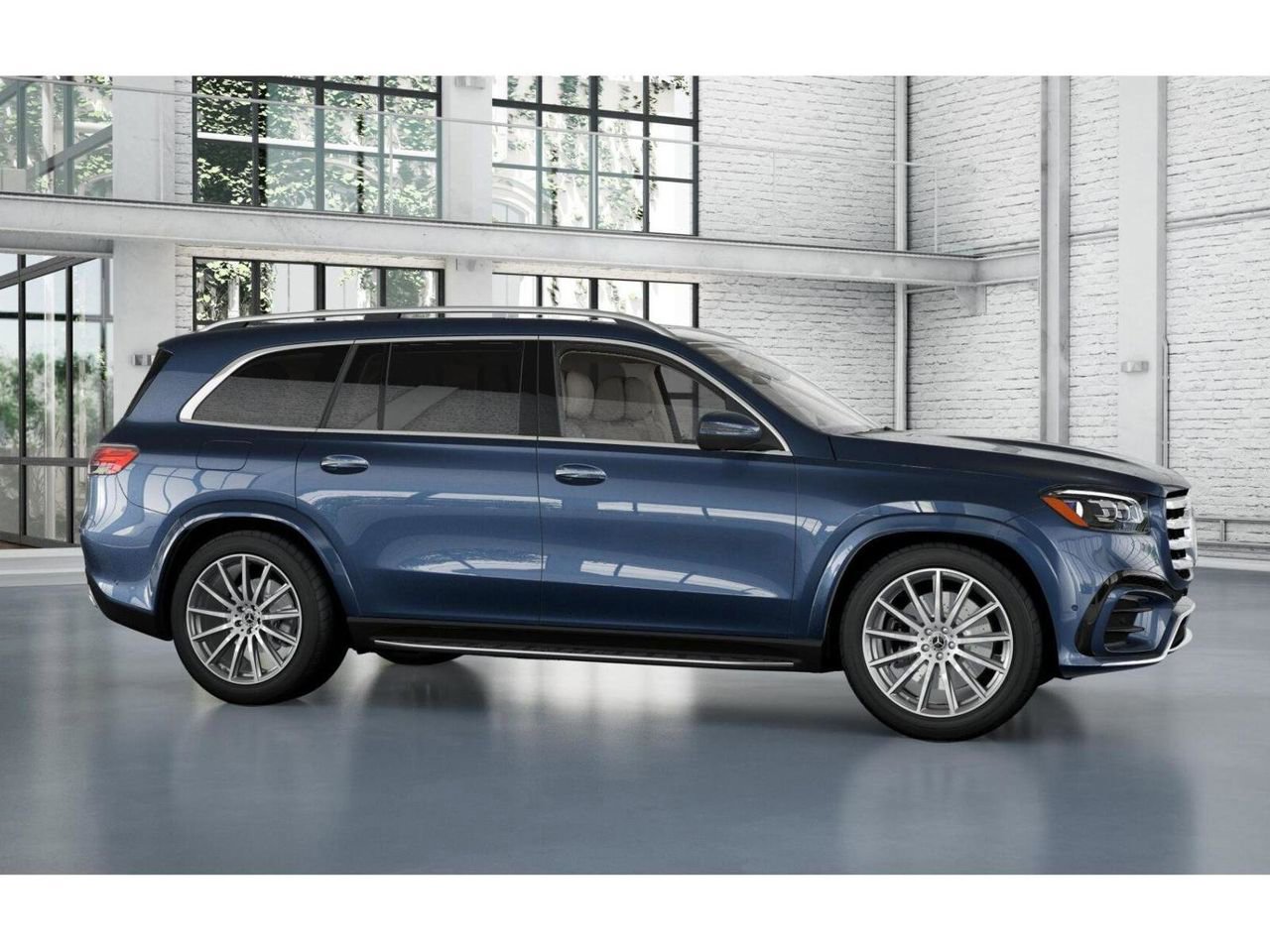 New 2026 Mercedes-Benz GLS 580 4MATIC image 14