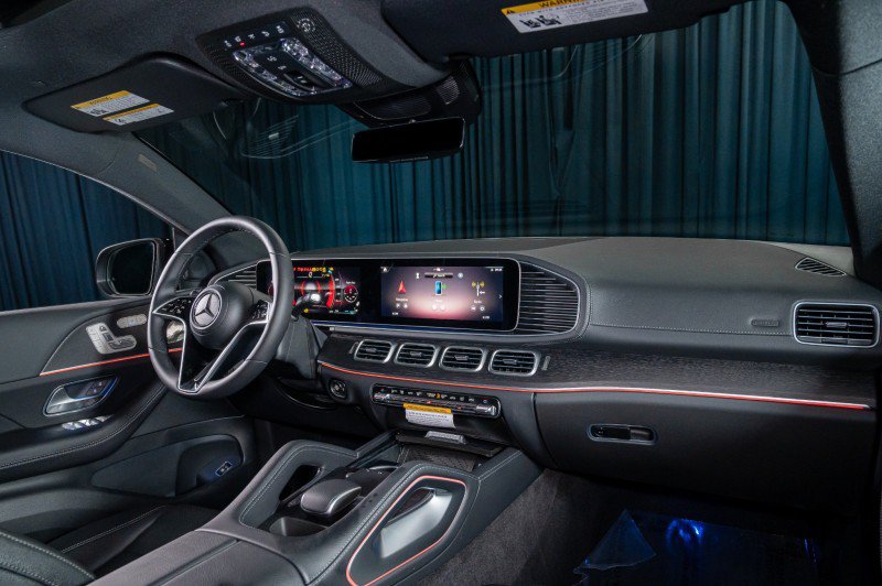 New 2026 Mercedes-Benz GLE 450 4MATIC Coupe image 4