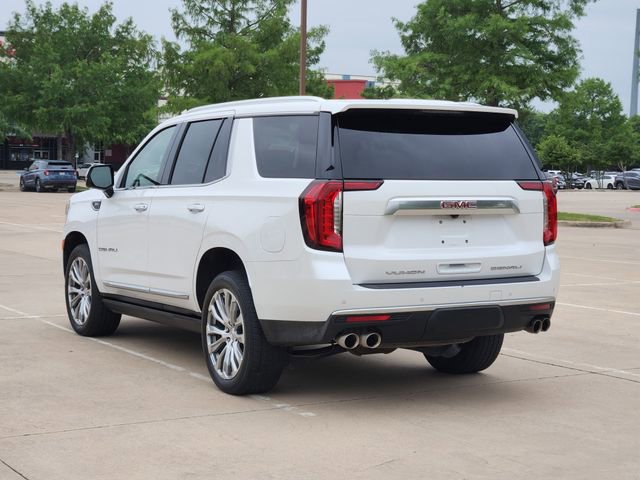 Used 2023 GMC Yukon Denali w/ LPO, Floor Liner Package AWD/4WD image 7