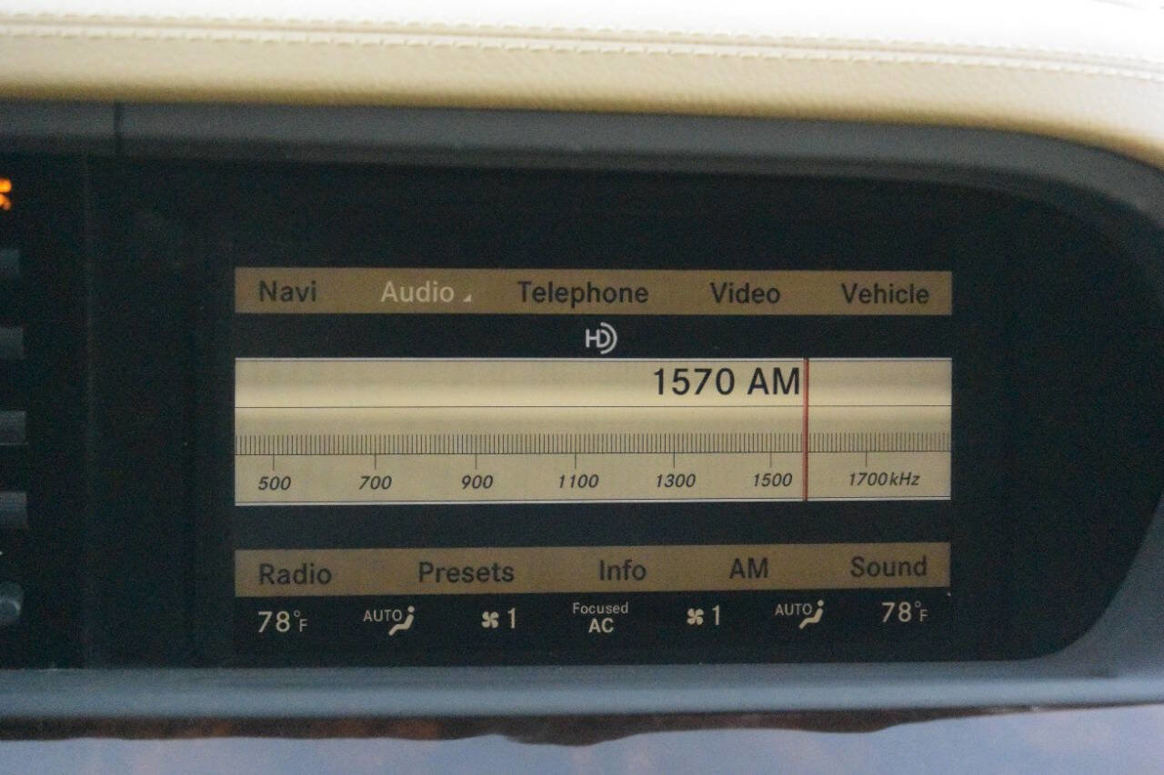 Used 2013 Mercedes-Benz S 550 image 18