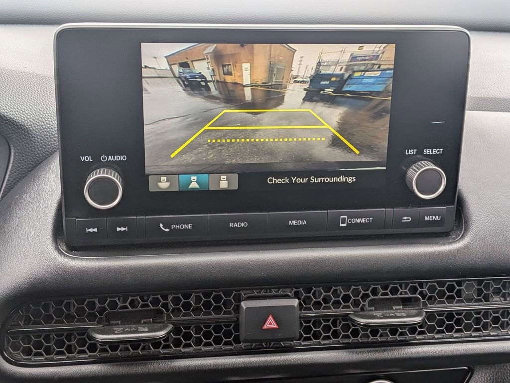 Used 2025 Honda HR-V LX image 18