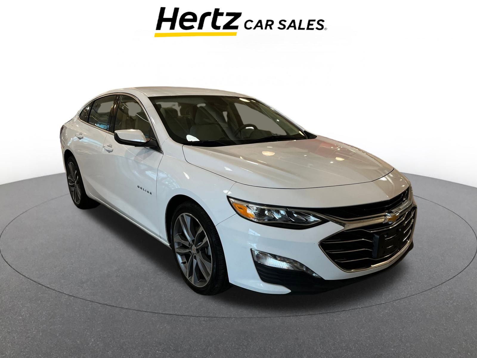 Used 2024 Chevrolet Malibu LT