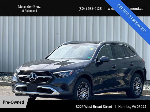 Used 2024 Mercedes-Benz GLC 300 4MATIC image 1
