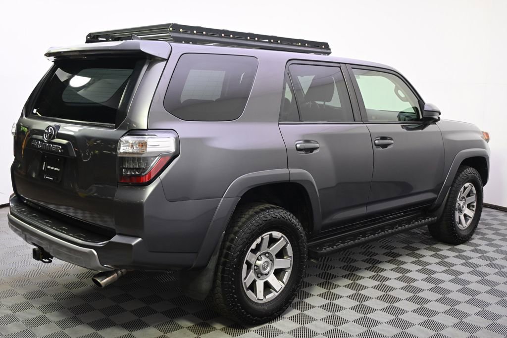 Used 2015 Toyota 4Runner Trail AWD/4WD image 6