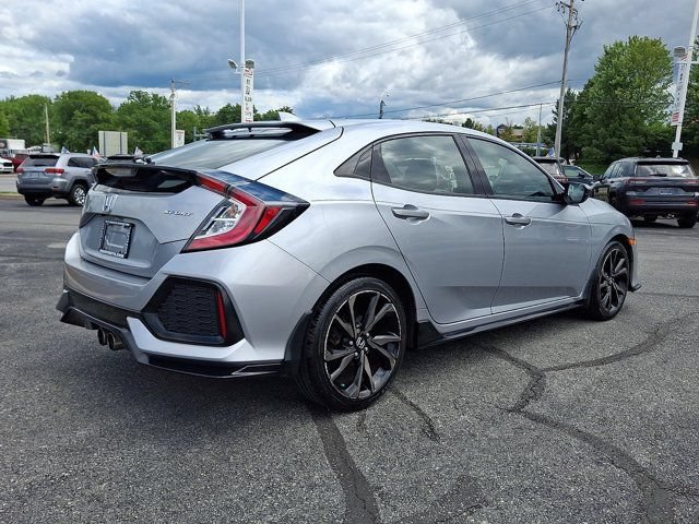 Used 2019 Honda Civic Sport image 8