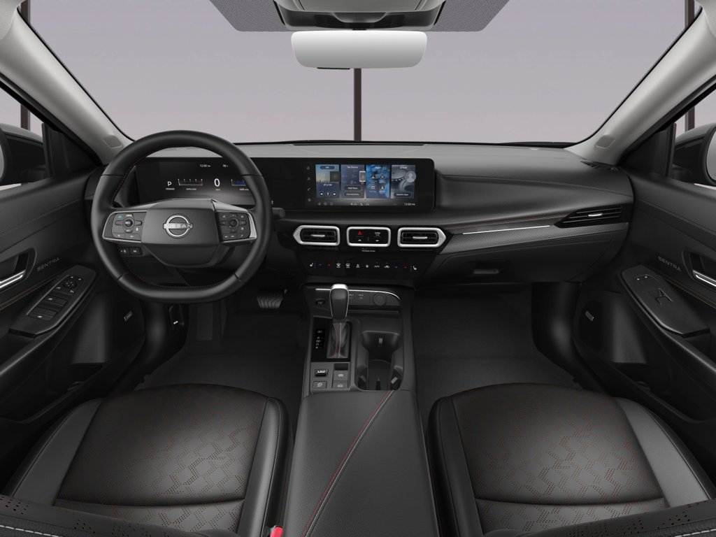 New 2026 Nissan Sentra SR w/ SR Premium Package FWD image 16