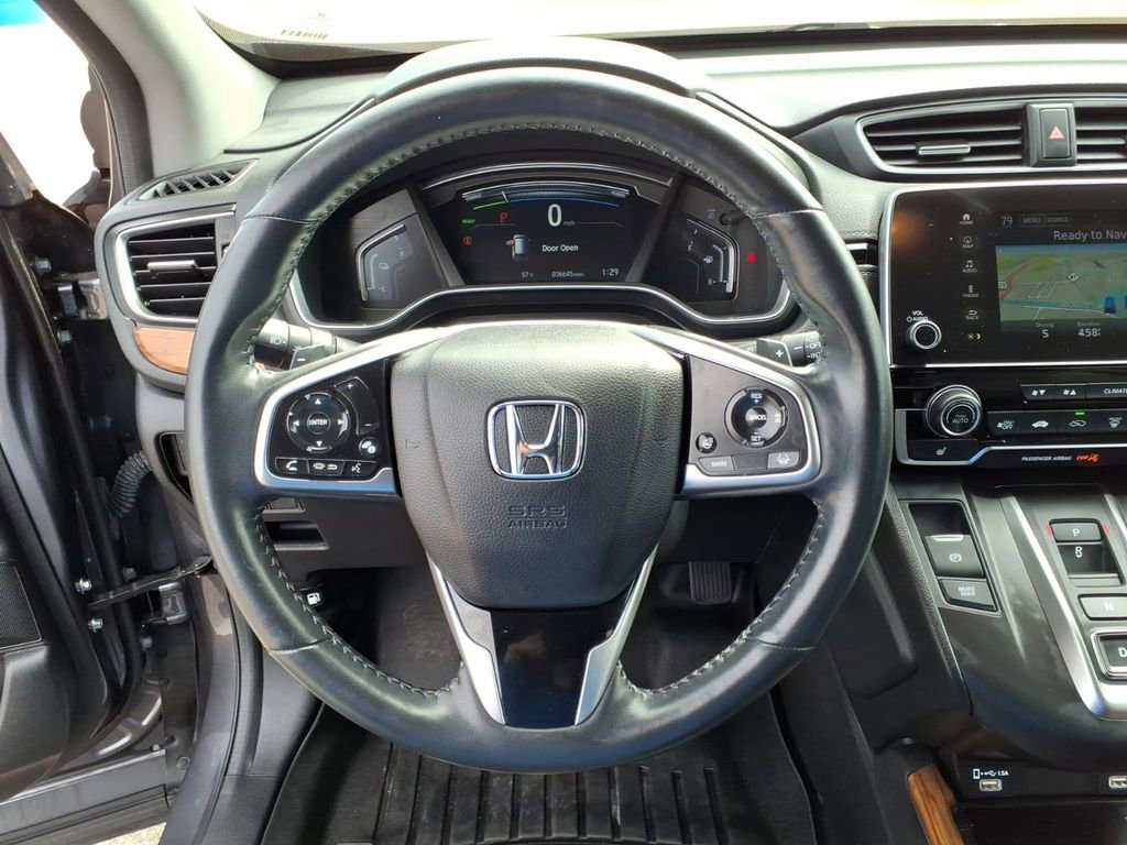 Used 2022 Honda CR-V Touring image 23