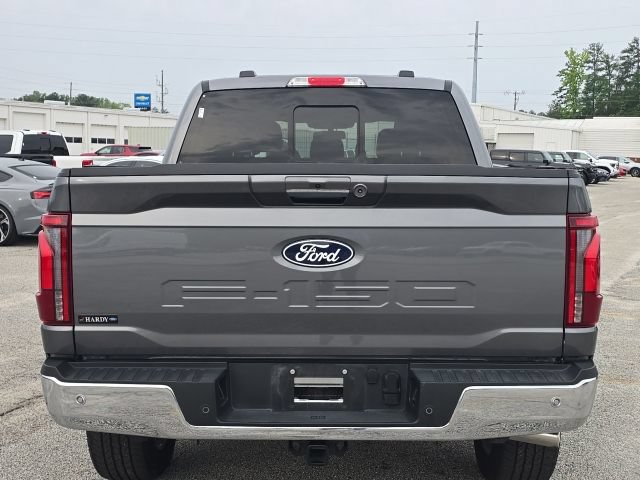 Used 2024 Ford F150 Lariat w/ Mobile Office Package AWD/4WD image 4