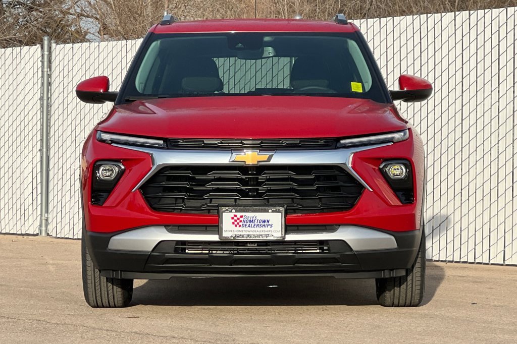 New 2026 Chevrolet TrailBlazer LT w/ Convenience Package image 6