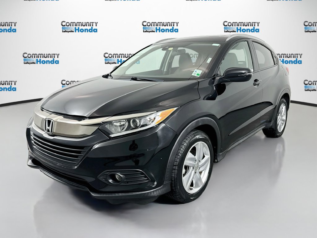 Used 2019 Honda HR-V EX