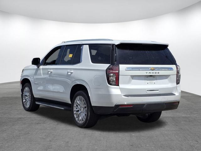 Used 2024 Chevrolet Tahoe LT w/ LT Signature Package AWD/4WD image 6