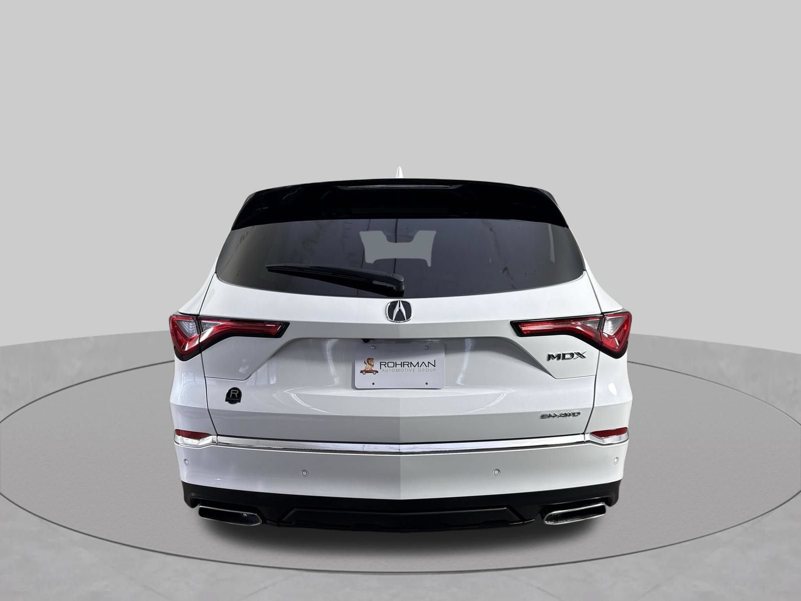 Certified 2024 Acura MDX SH-AWD w/ Technology Package image 34