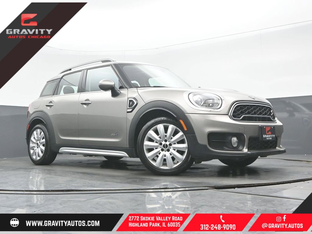 Used 2019 MINI Cooper Countryman S