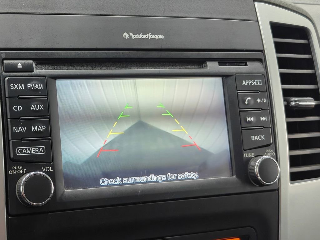 Used 2018 Nissan Frontier PRO-4X AWD/4WD image 7