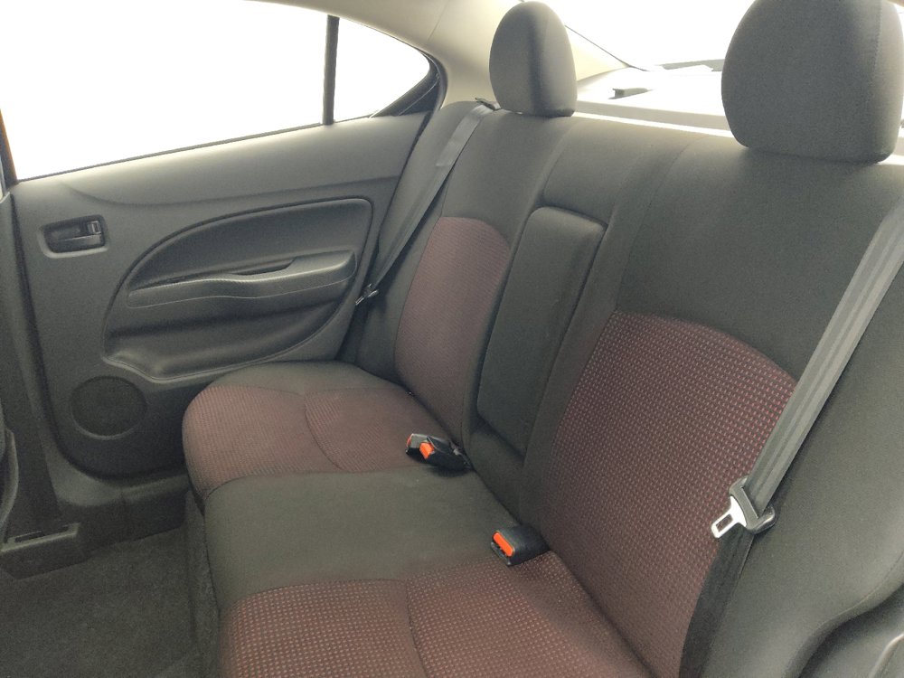 Used 2023 Mitsubishi Mirage G4 Black Edition image 18