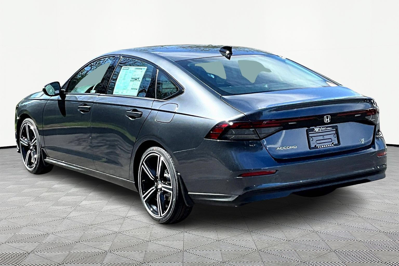New 2026 Honda Accord SE image 4