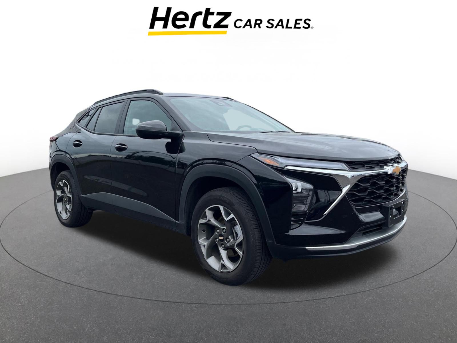 Used 2025 Chevrolet Trax LT w/ LT Convenience Package FWD image 1