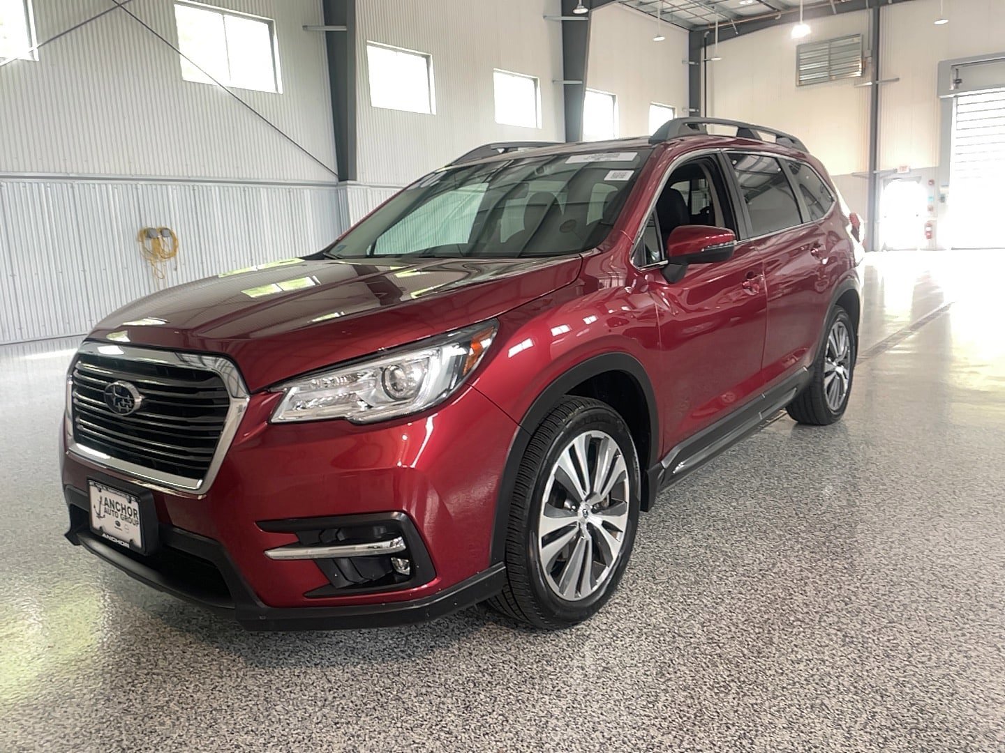 Used 2020 Subaru Ascent Limited w/ Technology Package AWD/4WD image 1