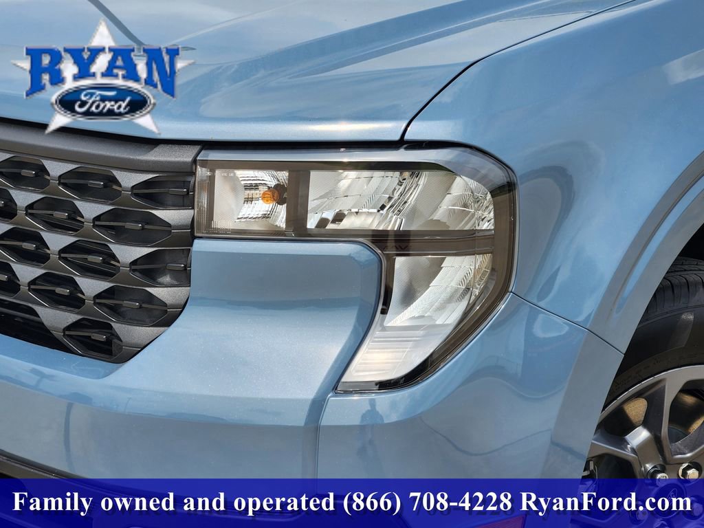 New 2026 Ford Maverick XLT AWD/4WD image 6
