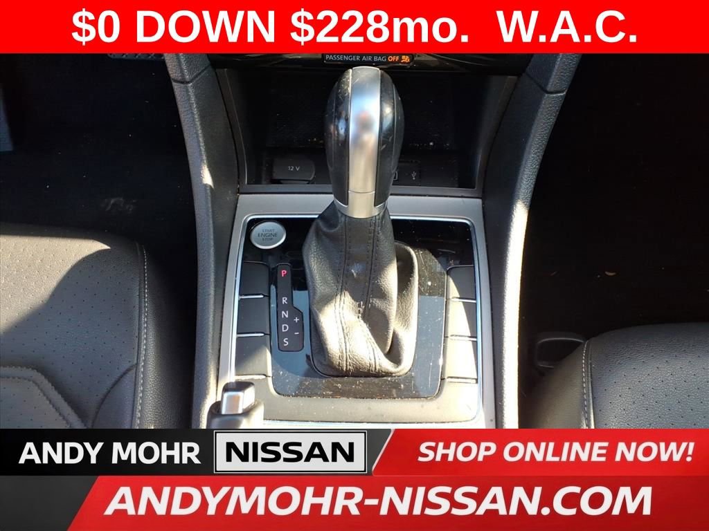 Used 2020 Volkswagen Passat 2.0T SE image 23