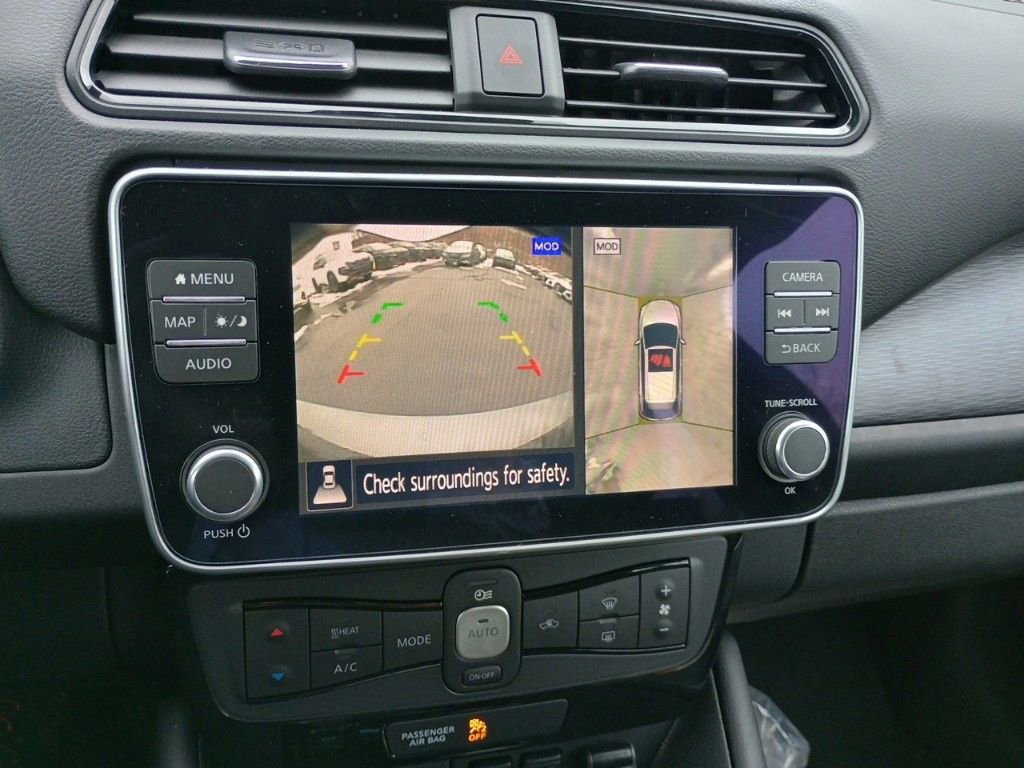 New 2025 Nissan Leaf SV Plus image 21