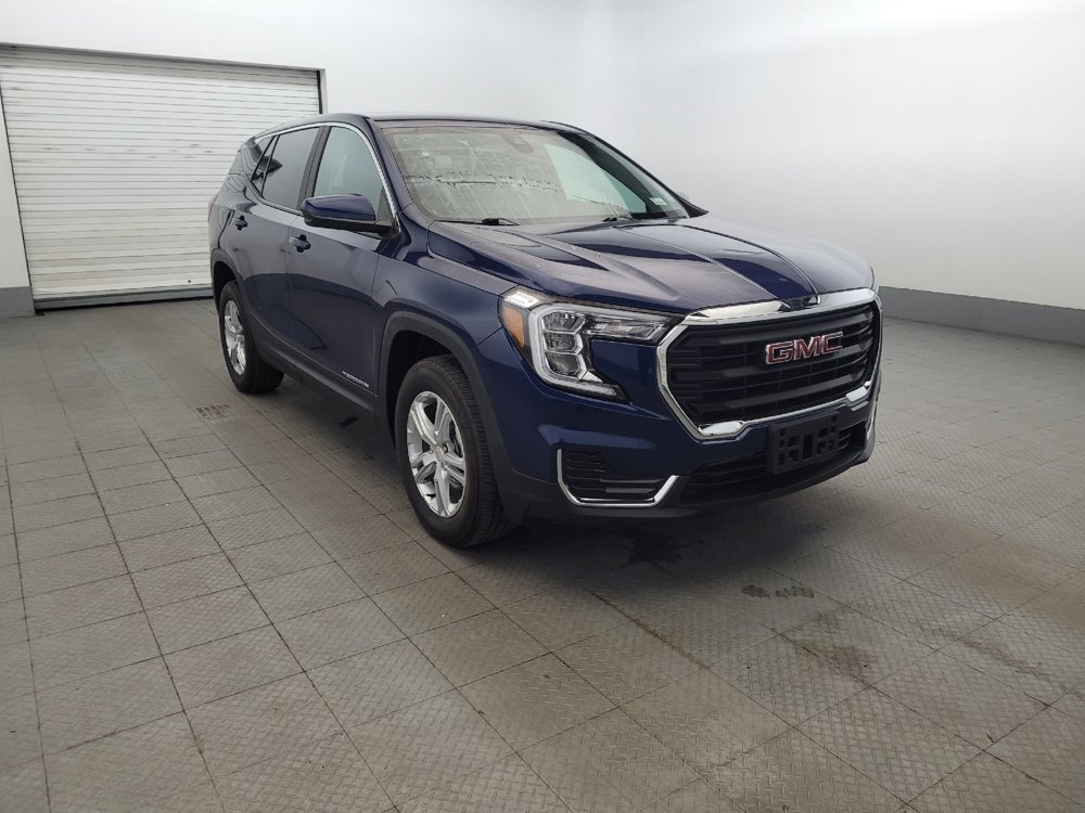 Used 2023 GMC Terrain SLE AWD/4WD image 13