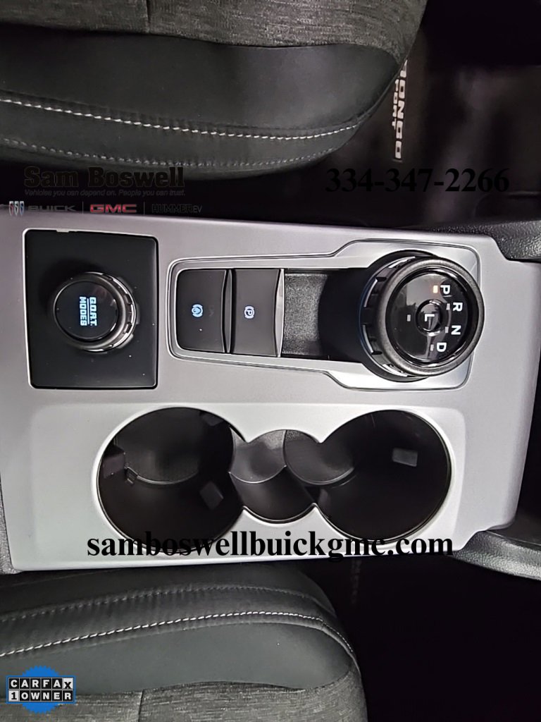 Used 2024 Ford Bronco Sport Big Bend image 18