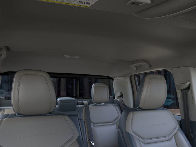 New 2025 Ford Maverick Lariat w/ 4K Tow Package image 12