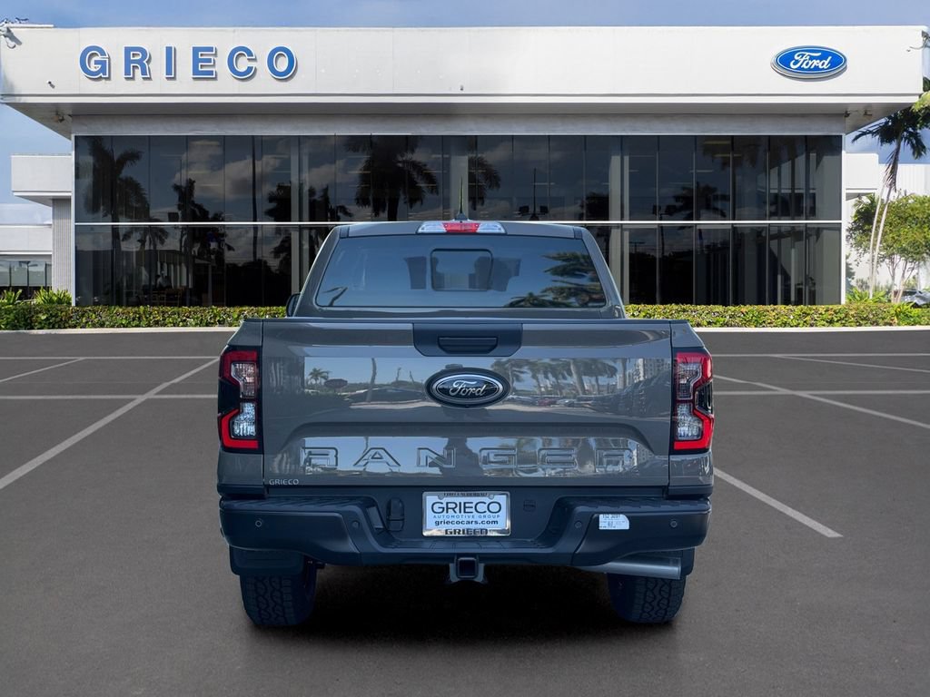 New 2026 Ford Ranger XLT w/ Equipment Group 301A High RWD image 4