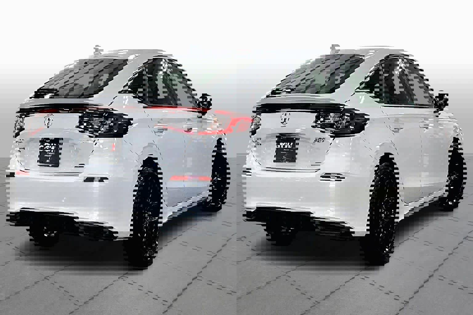 Used 2025 Honda Civic Sport image 13