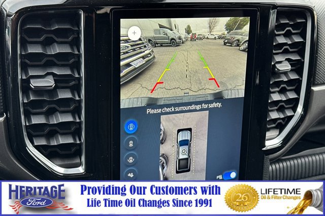 New 2024 Ford Ranger XLT w/ Technology Package image 16