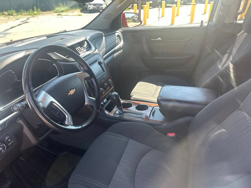 Used 2013 Chevrolet Traverse LT AWD/4WD image 16