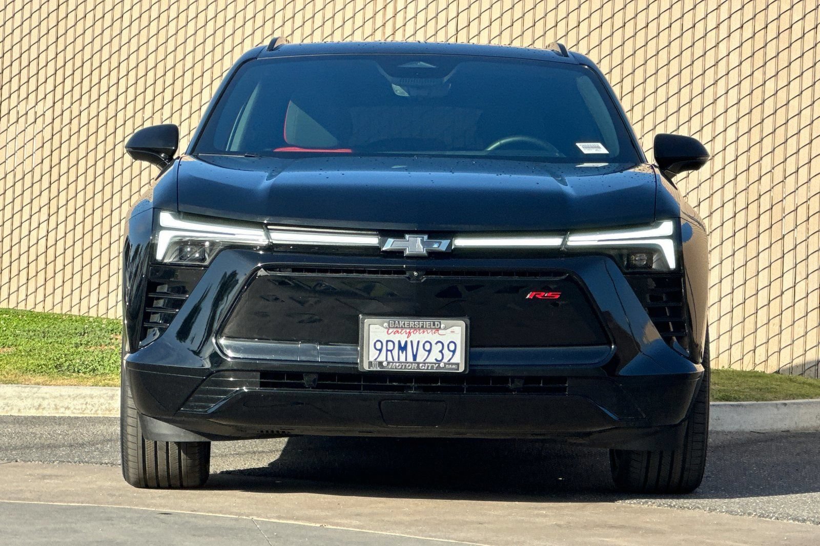 Certified 2025 Chevrolet Blazer EV RS RWD image 9