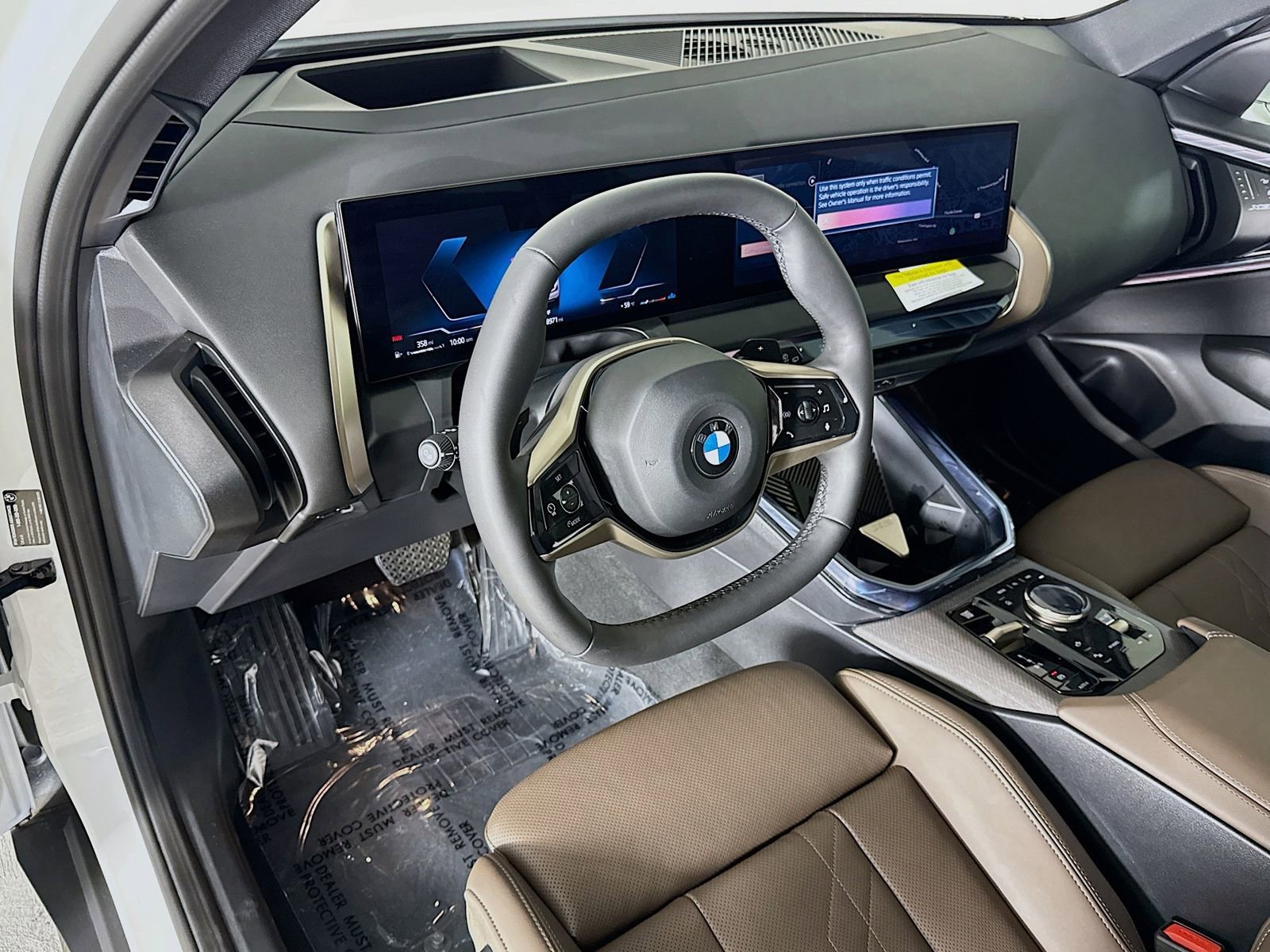 Used 2025 BMW X3 xDrive30i w/ Premium Package image 9