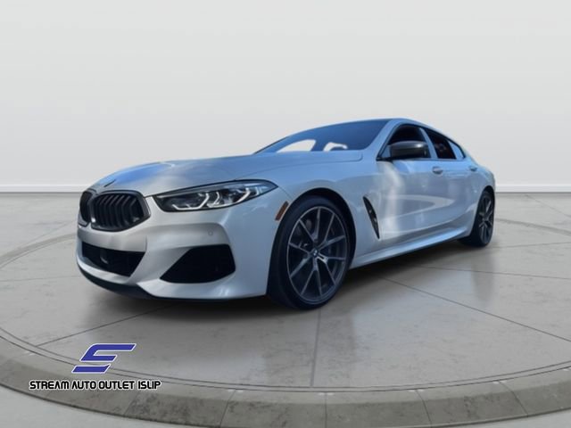Used 2020 BMW M850i Gran Coupe xDrive image 3