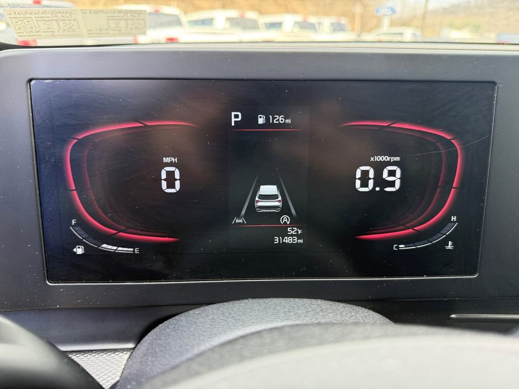 Used 2024 Kia Sportage LX image 16